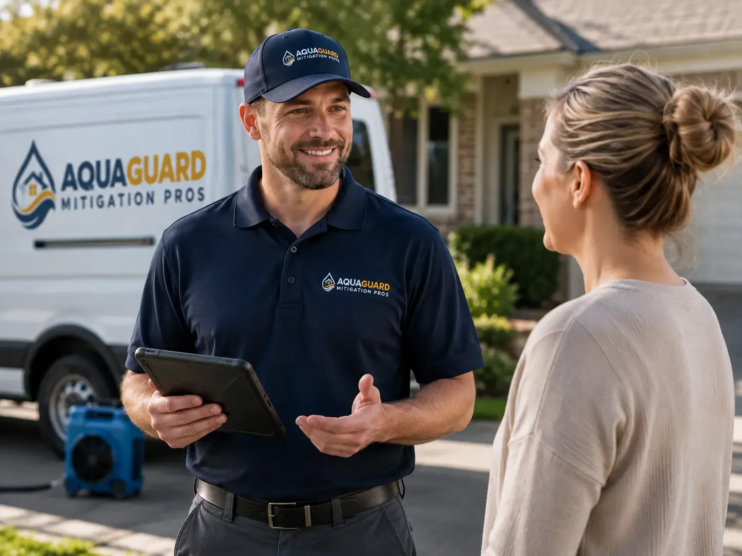 Water Damage Mitigation Taswell, IN FAQs